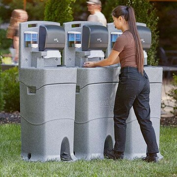 Hand Washing Stations